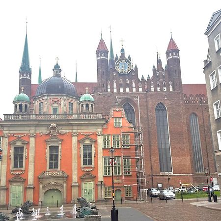 Apartament Kameralny 14 Gdansk Dış mekan fotoğraf