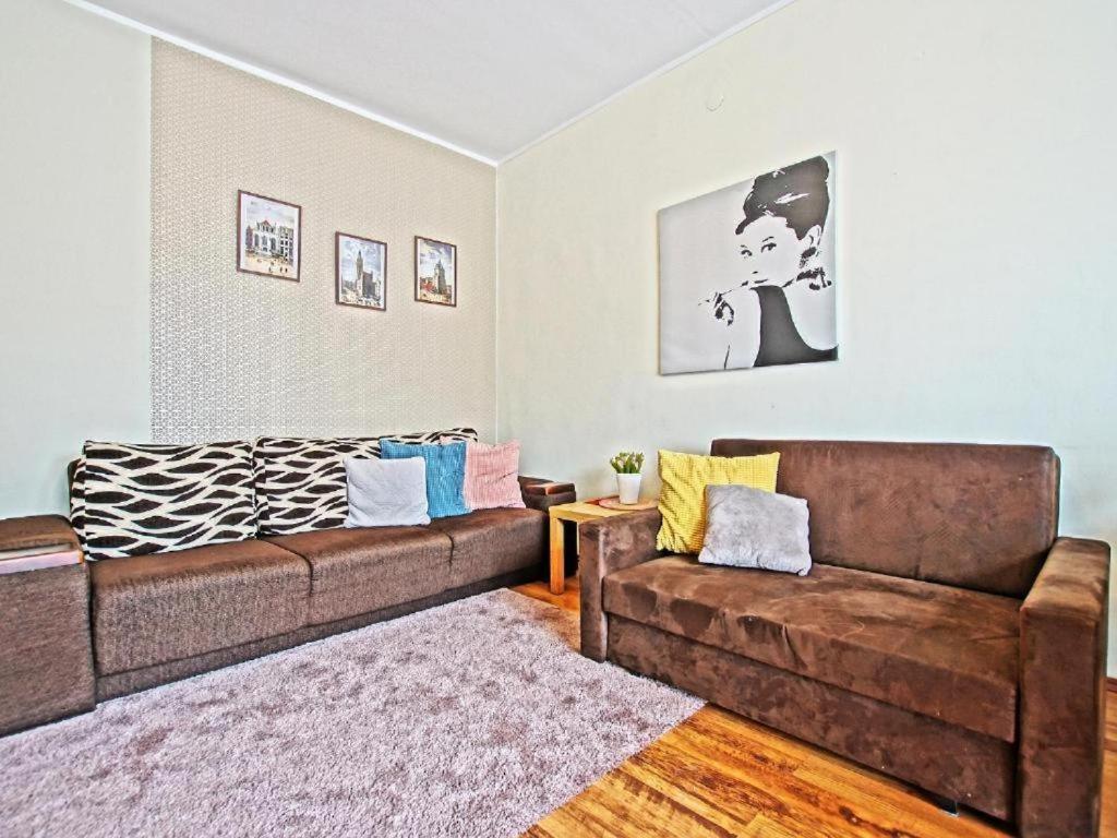 Apartament Kameralny 14 Gdansk Dış mekan fotoğraf