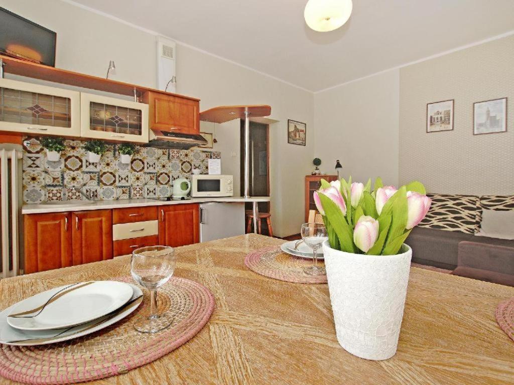 Apartament Kameralny 14 Gdansk Dış mekan fotoğraf