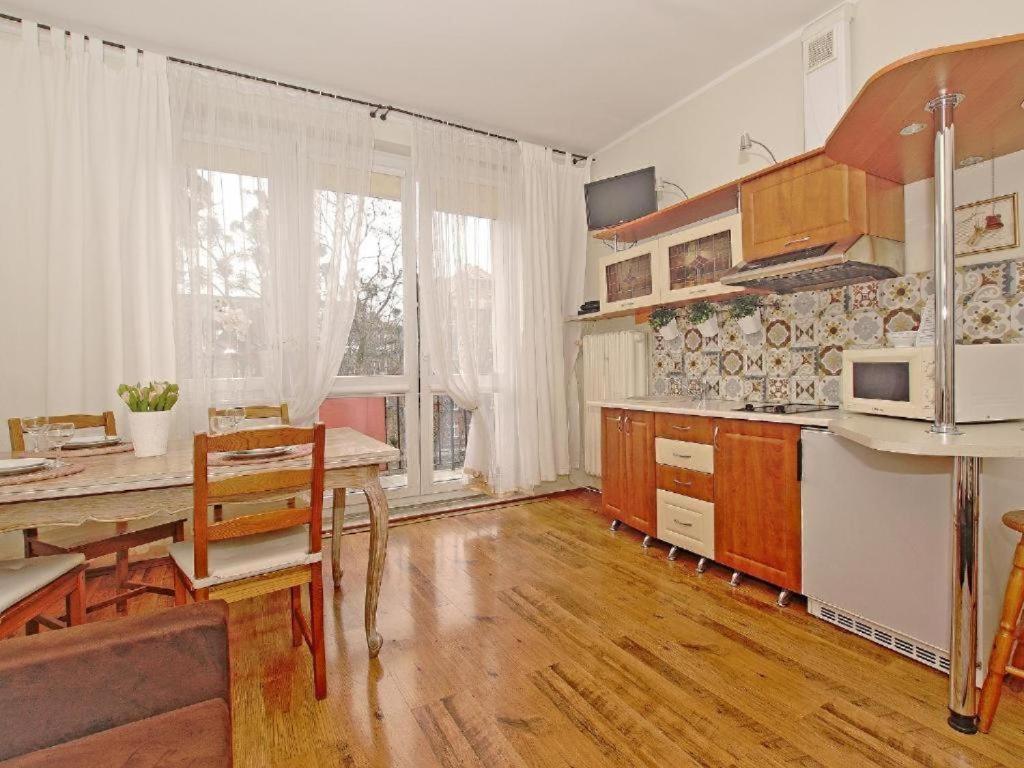 Apartament Kameralny 14 Gdansk Dış mekan fotoğraf