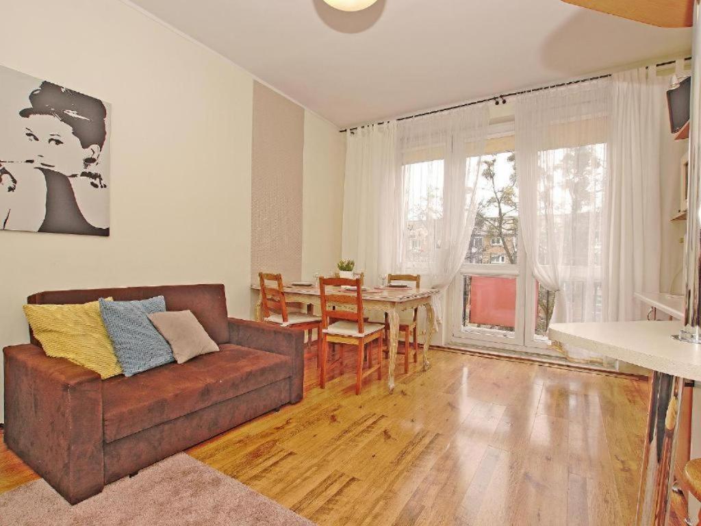Apartament Kameralny 14 Gdansk Dış mekan fotoğraf