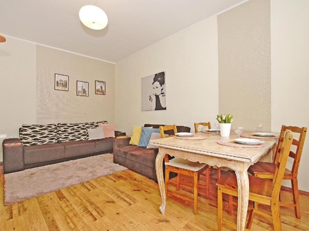 Apartament Kameralny 14 Gdansk Dış mekan fotoğraf