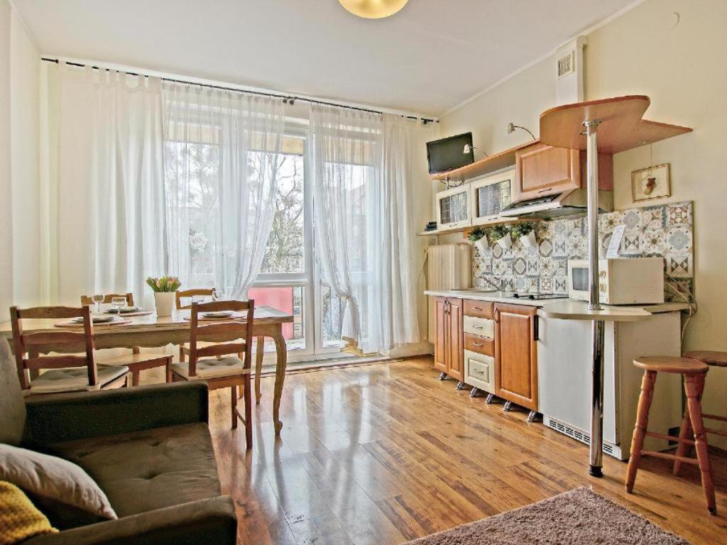 Apartament Kameralny 14 Gdansk Dış mekan fotoğraf