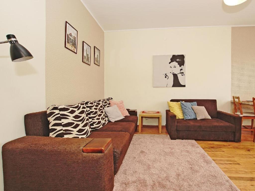 Apartament Kameralny 14 Gdansk Dış mekan fotoğraf