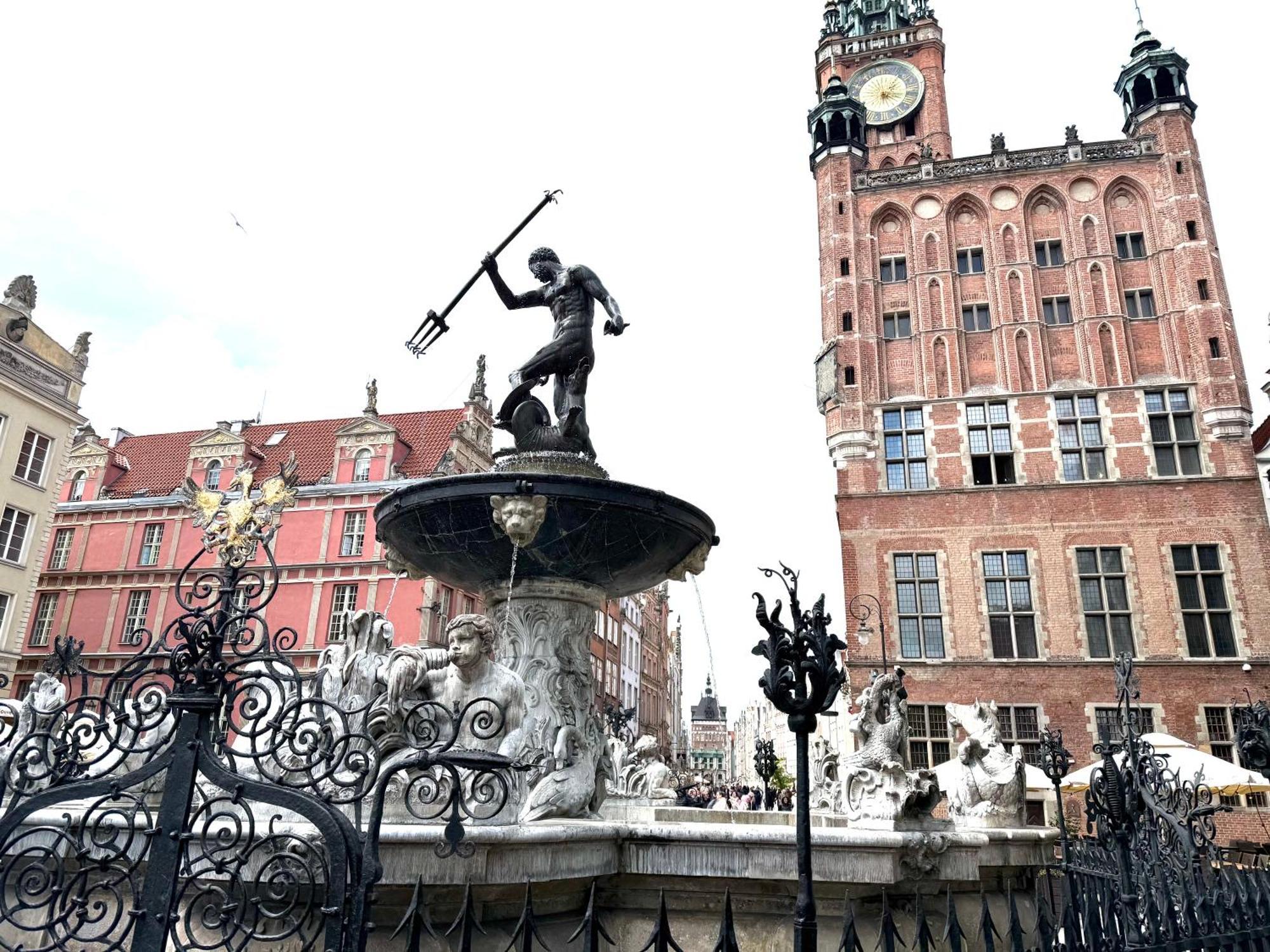 Apartament Kameralny 14 Gdansk Dış mekan fotoğraf