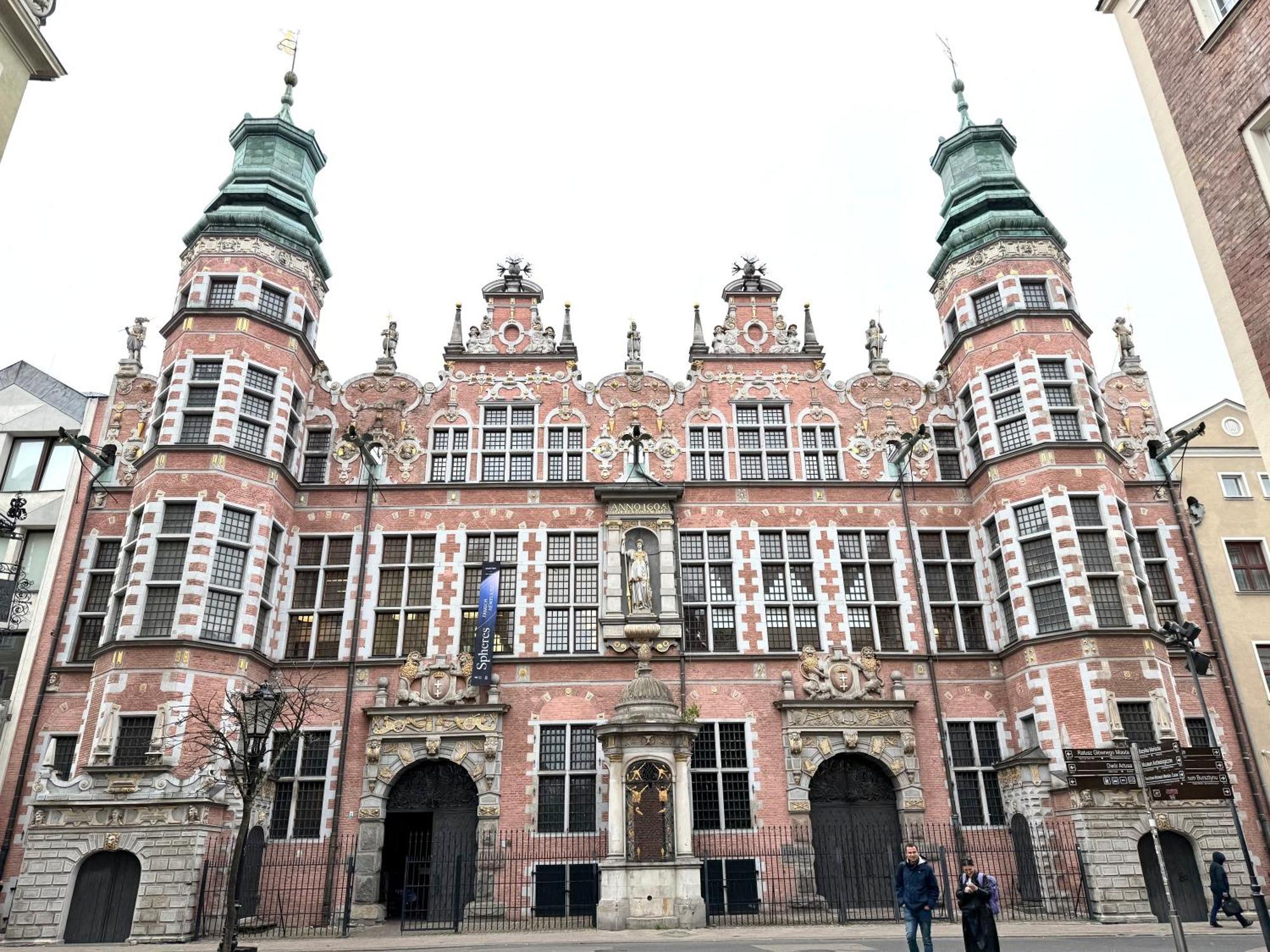 Apartament Kameralny 14 Gdansk Dış mekan fotoğraf